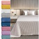 ADAM HOME - ΚΟΥΒΕΡΤΑ ΠΙΚΕ ΜΟΝΗ BEIGE (160Χ240) ADAM HOME - ΚΟΥΒΕΡΤΑ ΠΙΚΕ ΜΟΝΗ BEIGE (160Χ240)