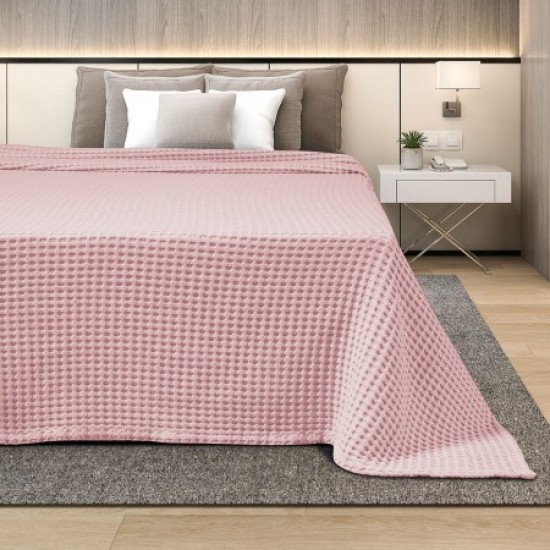 ADAM HOME - ΚΟΥΒΕΡΤΑ ΠΙΚΕ ΜΟΝΗ LILA (160Χ240) 