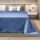 ADAM HOME - ΚΟΥΒΕΡΤΑ ΠΙΚΕ ΥΠΕΡΔΙΠΛΗ BLUE (220X240) ADAM HOME - ΚΟΥΒΕΡΤΑ ΠΙΚΕ ΥΠΕΡΔΙΠΛΗ BLUE (220X240)