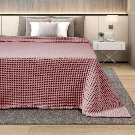ADAM HOME - ΚΟΥΒΕΡΤΑ ΠΙΚΕ ΥΠΕΡΔΙΠΛΗ OPAL ROSE (220X240) ADAM HOME - ΚΟΥΒΕΡΤΑ ΠΙΚΕ ΥΠΕΡΔΙΠΛΗ OPAL ROSE (220X240)