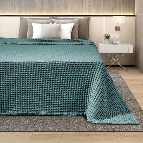 ADAM HOME - ΚΟΥΒΕΡΤΑ ΠΙΚΕ ΜΟΝΗ LAGUNA (160Χ240) ADAM HOME - ΚΟΥΒΕΡΤΑ ΠΙΚΕ ΜΟΝΗ LAGUNA (160Χ240)
