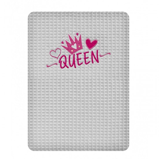 ADAM HOME - ΚΟΥΒΕΡΤΑ ΠΙΚΕ ΑΓΚΑΛΙΑΣ ADAM HOME QUEEN GREY (80X110) ADAM HOME - ΚΟΥΒΕΡΤΑ ΠΙΚΕ ΑΓΚΑΛΙΑΣ ADAM HOME QUEEN GREY (80X110)
