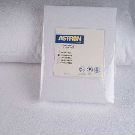 ASTRON ΠΡΟΣΤΑΤΕΥΤΙΚΟ ΣΤΡΩΜΑΤΟΣ ΠΑΙΔΙΚΟΥ (120Χ200+40cm)