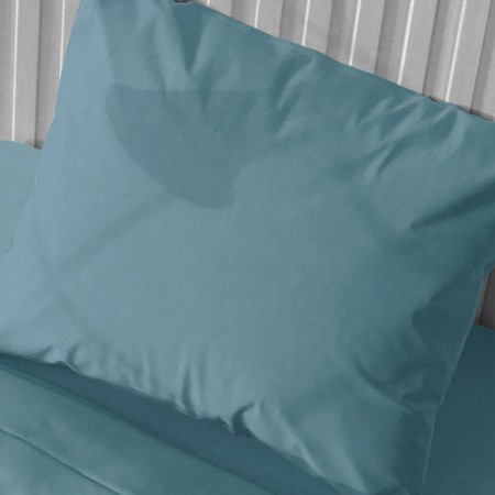 ASTRON - Σετ Μαξιλαροθήκες Blue (50x70)