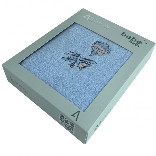 ASTRON - Παιδικές Πετσέτες (σετ 2 τεμ) Sky Fly (40×60) (70x130) ASTRON - Παιδικές Πετσέτες (σετ 2 τεμ) Sky Fly (40×60) (70x130)