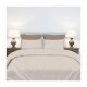 ASTRON - Σετ Σεντόνια Υπέρδιπλα Ariel Beige 2Χ(2,45Χ2,60) + 2Χ(52Χ72) ASTRON - Σετ Σεντόνια Υπέρδιπλα Ariel Beige 2Χ(2,45Χ2,60) + 2Χ(52Χ72)