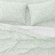 ASTRON - Σετ Σεντόνια Υπέρδιπλα Emily Olive 2Χ(2,45Χ2,60) + 2Χ(52Χ72)