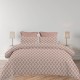 ASTRON - Σετ Σεντόνια Υπέρδιπλα Lucia Chocolat t 2Χ(2,45Χ2,60) + 2Χ(52Χ72)