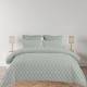 ASTRON - Σετ Σεντόνια Υπέρδιπλα Lucia Grey 2Χ(2,45Χ2,60) + 2Χ(52Χ72)