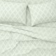 ASTRON - Σετ Σεντόνια Υπέρδιπλα Lucia Olive 2Χ(2,45Χ2,60) + 2Χ(52Χ72)