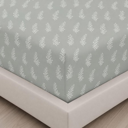 ASTRON - Σετ Σεντόνια Υπέρδιπλα Με Λάστιχο Vivian Grey 1Χ(245X260)+1(160Χ200+40)+2Χ(50Χ70) 