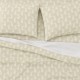 ASTRON - Σετ Σεντόνια Υπέρδιπλα Vivian Beige 2Χ(2,45Χ2,60) + 2Χ(52Χ72)