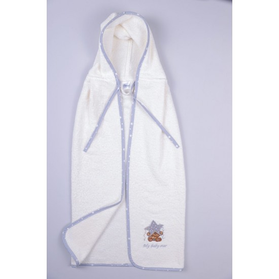 DIMCOL - ΚΑΠΑ bebe ΑΣΤΕΡΙ 129 75X85 ΕΚΡΟΥ/ΓΚΡΙ DIMCOL - ΚΑΠΑ bebe ΑΣΤΕΡΙ 129 75X85 ΕΚΡΟΥ/ΓΚΡΙ