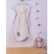 DIMCOL - ΚΑΠΑ bebe ΑΣΤΕΡΙ 129 75X85 ΕΚΡΟΥ/ΓΚΡΙ DIMCOL - ΚΑΠΑ bebe ΑΣΤΕΡΙ 129 75X85 ΕΚΡΟΥ/ΓΚΡΙ