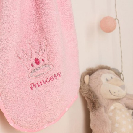DIMCOL -  ΚΑΠΑ bebe PRINCESS 37 75X85 ΡΟΖ