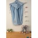 DIMCOL - ΚΑΠΑ Με Κέντημα bebe Airplane 156 75X85 Σιελ DIMCOL - ΚΑΠΑ Με Κέντημα bebe Airplane 156 75X85 Σιελ
