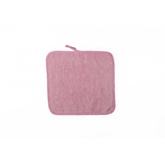 DIMCOL - ΛΑΒΕΤΕΣ ΩΜΟΥ bebe 45 PINK (30X30)