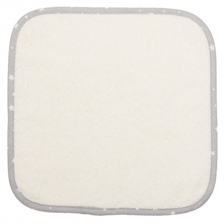 DIMCOL - ΛΑΒΕΤΕΣ ΩΜΟΥ bebe 01 ΕΚΡΟΥ-ΓΚΡΙ (30X30)