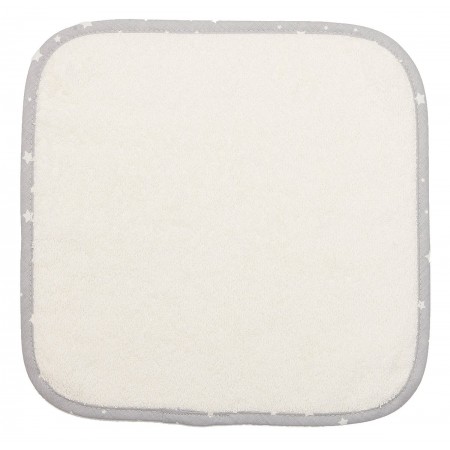 DIMCOL - ΛΑΒΕΤΕΣ ΩΜΟΥ bebe 01 ΕΚΡΟΥ-ΓΚΡΙ (30X30)