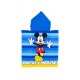 DIMCOL - Πόντσο Θαλάσσης Quick Dry Disney Home Mickey 06 Blue (50X100) DIMCOL - Πόντσο Θαλάσσης Quick Dry Disney Home Mickey 06 Blue (50X100)