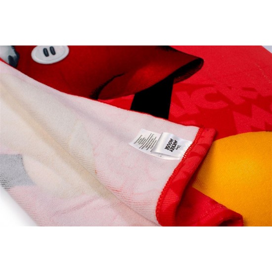 DIMCOL - Πετσέτα Θαλάσσης Quick Dry Disney Home Mickey 27 RED (70X140) DIMCOL - Πετσέτα Θαλάσσης Quick Dry Disney Home Mickey 27 RED (70X140)