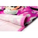 DIMCOL - Πόντσο Θαλάσσης Quick Dry Disney Home Minnie 05 Fuchsia (50X100) DIMCOL - Πόντσο Θαλάσσης Quick Dry Disney Home Minnie 05 Fuchsia (50X100)