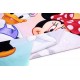 DIMCOL - Πετσέτα Θαλάσσης Quick Dry Disney Home Minnie & Daisy 22 Pink (70X140) DIMCOL - Πετσέτα Θαλάσσης Quick Dry Disney Home Minnie & Daisy 22 Pink (70X140)