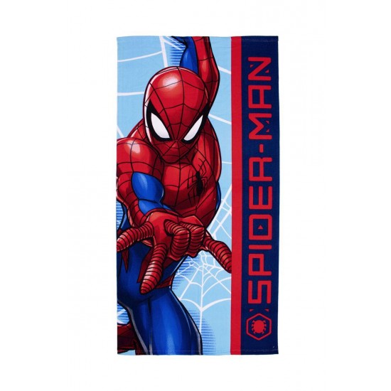 DIMCOL - Πετσέτα Θαλάσσης Quick Dry Disney Home Spider-Man 41 Sky Blue (70X140) DIMCOL - Πετσέτα Θαλάσσης Quick Dry Disney Home Spider-Man 41 Sky Blue (70X140)