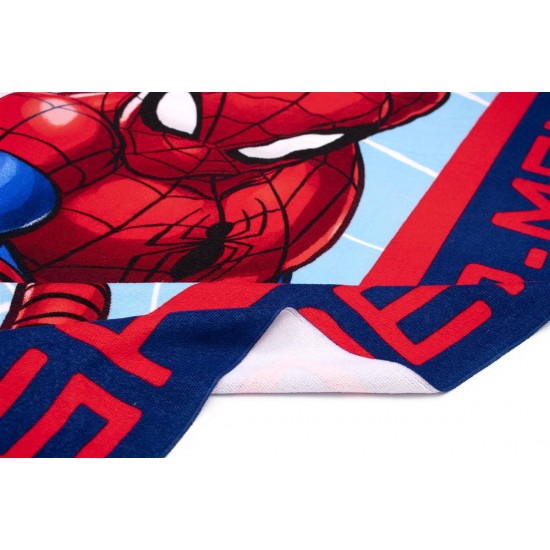 DIMCOL - Πετσέτα Θαλάσσης Quick Dry Disney Home Spider-Man 41 Sky Blue (70X140) DIMCOL - Πετσέτα Θαλάσσης Quick Dry Disney Home Spider-Man 41 Sky Blue (70X140)