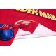 DIMCOL - Πετσέτα Θαλάσσης Quick Dry Disney Home Spider-Man 42 RED (70X140) DIMCOL - Πετσέτα Θαλάσσης Quick Dry Disney Home Spider-Man 42 RED (70X140)
