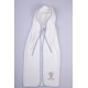 DIMCOL - ΚΑΠΑ bebe ΑΕΡΟΣΤΑΤΟ 01 75X85 ECRU-GRAY DIMCOL - ΚΑΠΑ bebe ΑΕΡΟΣΤΑΤΟ 01 75X85 ECRU-GRAY