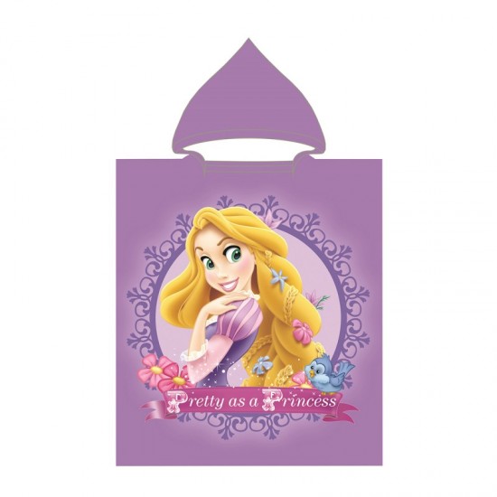 Disney PRINCESS Παιδικό Πόντσο (50x57) Disney PRINCESS Παιδικό Πόντσο (50x57)