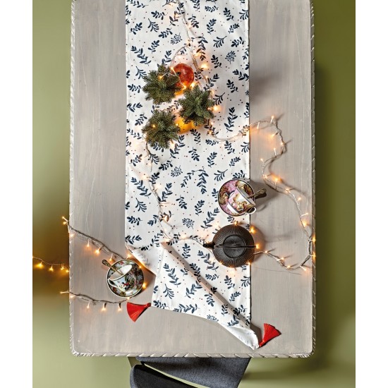 KENTIA - SNOW 2310 RUNNER (45X140)