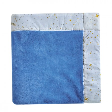 KENTIA - LUPUS 01 ΚΟΥΒΕΡΤΑ ΚΟΥΝΙΑΣ.VELOUR FLEECE (100X140)