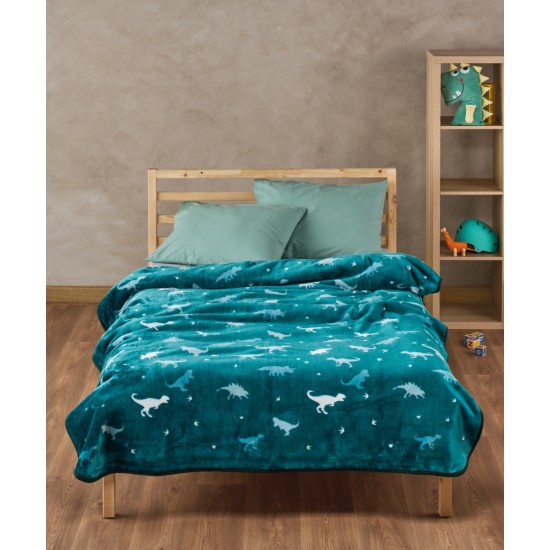 KENTIA - BALUR ΚΟΥΒΕΡΤΑ MONH (160X220) KENTIA - BALUR ΚΟΥΒΕΡΤΑ MONH (160X220)