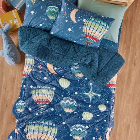 KENTIA - TITUS ΚΟΥΒΕΡΤΟΠΑΠΛΩΜΑ.ΜΟΝΟ (160X220)