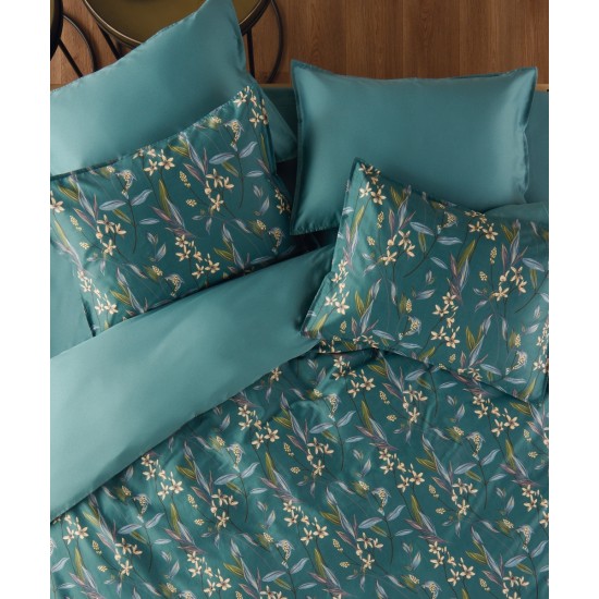 KENTIA -    GIANNA 07 ΣΕΝΤΟΝΙ.ΥΠΕΡΔΙΠΛΟ ΣΕΤ 4 ΤΕΜ 2(240X270)+2(50X70+1)