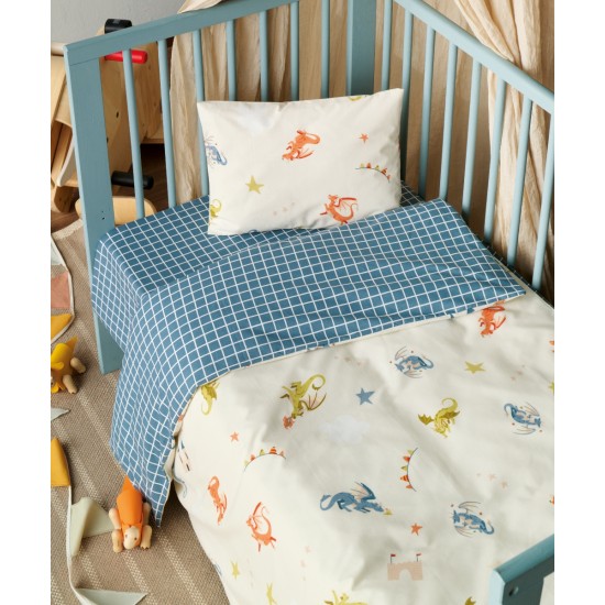 KENTIA - POLDO ΣΕΝΤΟΝΙ.ΚΟΥΝΙΑΣ ΣΕΤ 3 ΤΕΜ  2(120X170)+(30X40)