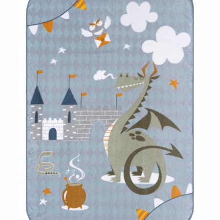 KENTIA - DRAGON ΚΟΥΒΕΡΤΑ MONH   (160X220)