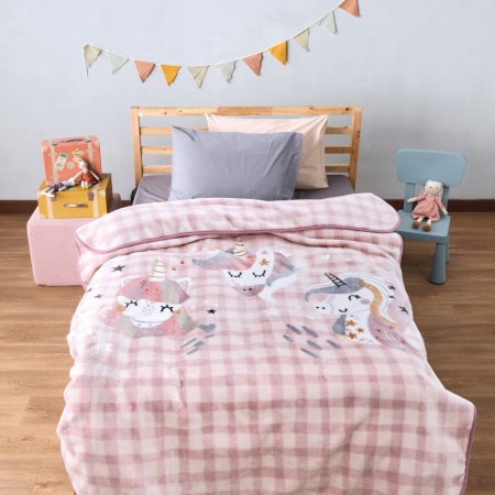 KENTIA - CORNO ΚΟΥΒΕΡΤΑ MONH   (160X220)