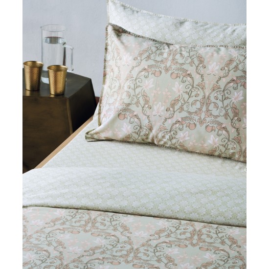 KENTIA - CRESSIDA 21 ΣΕΝΤΟΝΙ.ΥΠΕΡΔΙΠΛΟ ΣΕΤ 4 ΤΕΜ 2(240X270)+2(50X70+1)