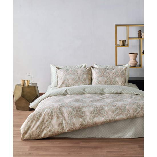 KENTIA - CRESSIDA 21 ΣΕΝΤΟΝΙ.ΥΠΕΡΔΙΠΛΟ ΣΕΤ 4 ΤΕΜ 2(240X270)+2(50X70+1)
