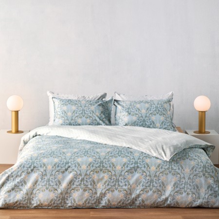 KENTIA - CRESSIDA 19 ΣΕΝΤΟΝΙ.ΥΠΕΡΔΙΠΛΟ ΣΕΤ 4 ΤΕΜ 2(240X270)+2(50X70+1)