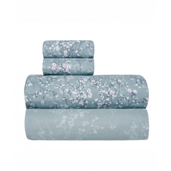 KENTIA - MENI 19 ΣΕΝΤΟΝΙ.ΥΠΕΡΔΙΠΛΟ ΣΕΤ 4 ΤΕΜ 2(240X270)+2(50X70+1)