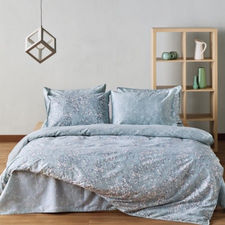 KENTIA - MENI 19 ΣΕΝΤΟΝΙ.ΥΠΕΡΔΙΠΛΟ ΣΕΤ 4 ΤΕΜ 2(240X270)+2(50X70+1)