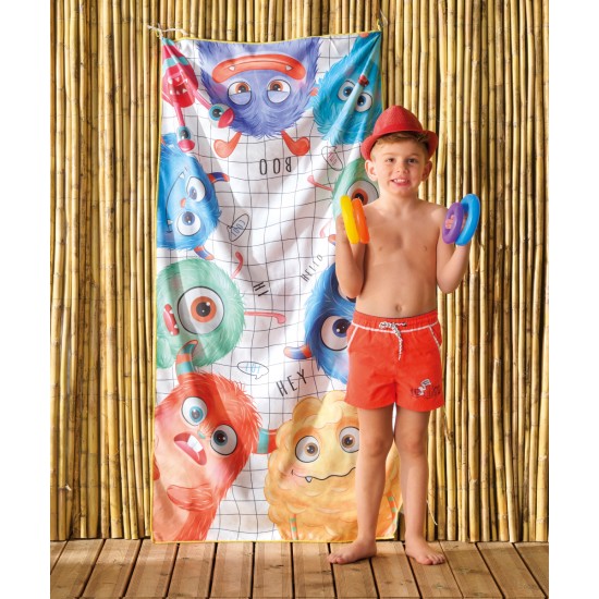 KENTIA - FLOAT 253 ΠΕΤΣΕΤΑ ΘΑΛAΣΣΑΣ (70X140) KENTIA - FLOAT 253 ΠΕΤΣΕΤΑ ΘΑΛAΣΣΑΣ (70X140)