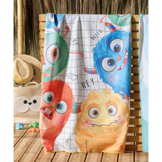KENTIA - FLOAT 253 ΠΕΤΣΕΤΑ ΘΑΛAΣΣΑΣ (70X140) KENTIA - FLOAT 253 ΠΕΤΣΕΤΑ ΘΑΛAΣΣΑΣ (70X140)