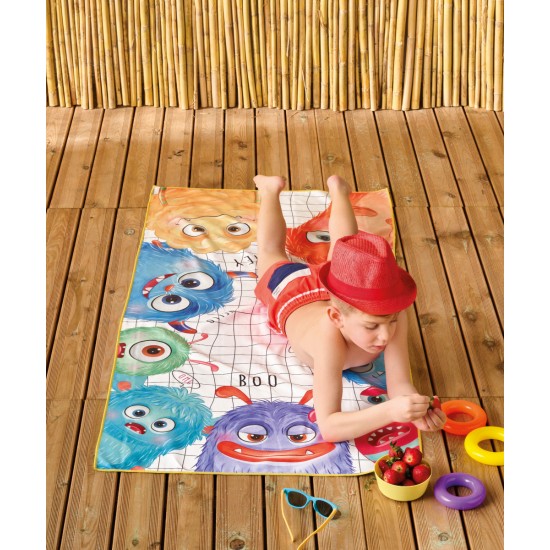 KENTIA - FLOAT 253 ΠΕΤΣΕΤΑ ΘΑΛAΣΣΑΣ (70X140) KENTIA - FLOAT 253 ΠΕΤΣΕΤΑ ΘΑΛAΣΣΑΣ (70X140)
