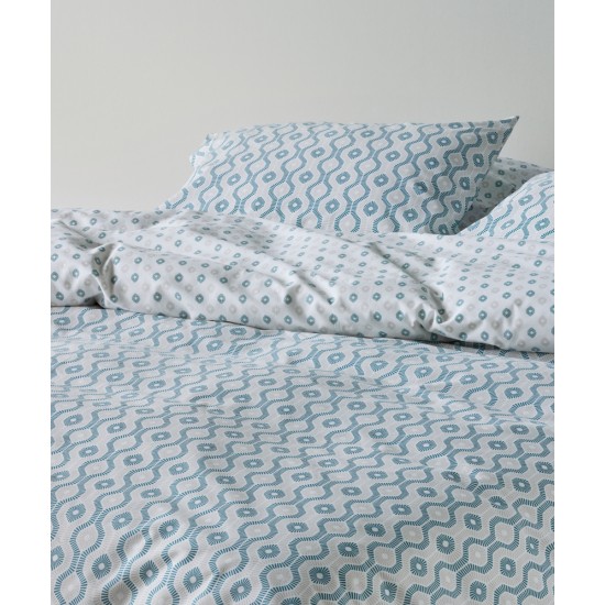 KENTIA - TRUBI 01 ΣΕΝΤΟΝΙ.ΥΠΕΡΔΙΠΛΟ ΣΕΤ 4 ΤΕΜ 2(240X270)+2(50X70)