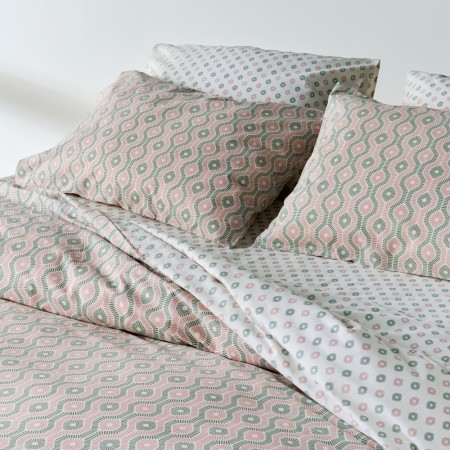 KENTIA - TRUBI 14 ΣΕΝΤΟΝΙ.ΥΠΕΡΔΙΠΛΟ ΣΕΤ 4 ΤΕΜ 2(240X270)+2(50X70)